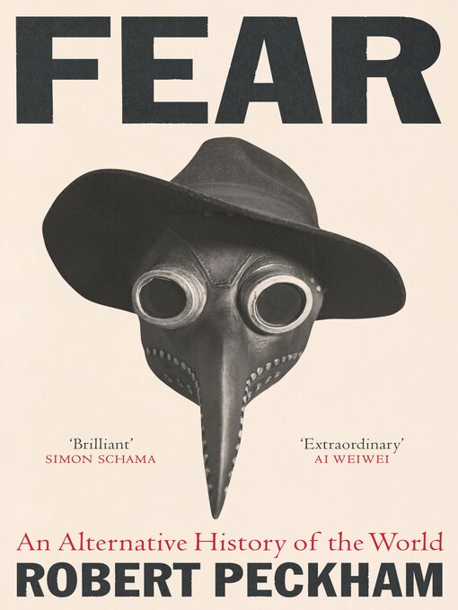 Title details for Fear by Robert Peckham - Wait list